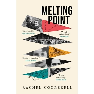 Bild av Melting Point: Family, Memory and THE Search FOR a Promised Land: LONGLISTED 2024 BAILLIE GIFFORD PRIZE NON FICTION