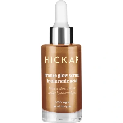 Bild av Hickap Bronze Glow Serum Hyaluronic Acid Copper 30 ml