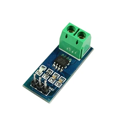 Bild av Paradisetronic.com ACS712 5A strömsensormodul med analog utgång Exakt strömmätning för t.ex. Arduino
