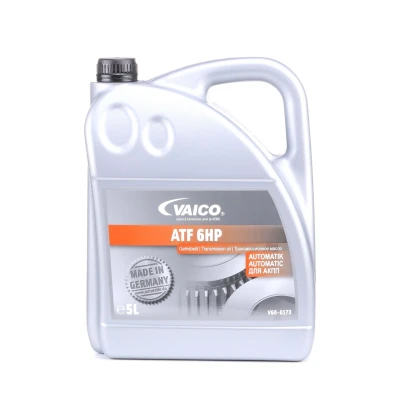Bild av VAICO V60 0173 Huile Boite Automatique ATF 6HP 5 jaune BMW: 1 portes, X6, Berline, JAGUAR: XF LAND ROVER: Range Rover Sport