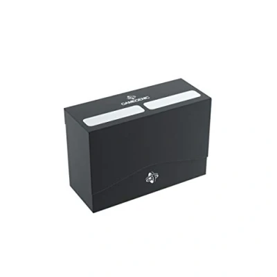 Bild av GAMEGEN!C Double Deck Holder 160+, Svart Färg Dubbellåda (GGS25019ML)
