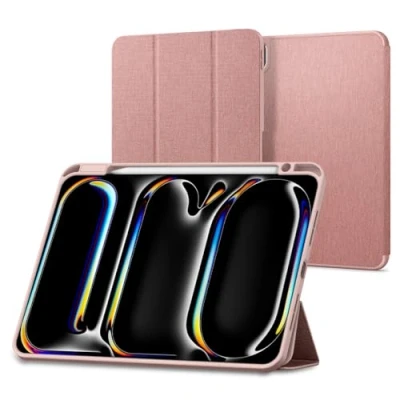 Bild av Spigen Urban Fit rose gold iPad Pro 11&quot; 2024