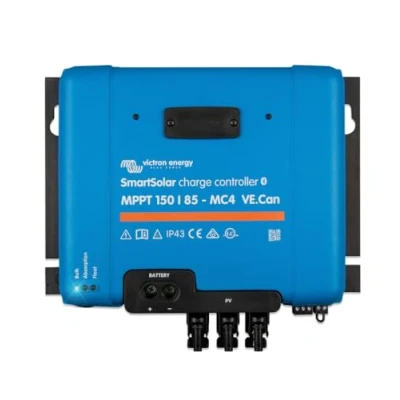 Bild av Victron Energy SmartSolar 150/85 MC4 VE.Can Solenergi laddningsstyrenhet MPPT 12 V, 24 48 V 85 A