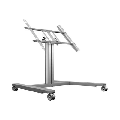 Bild av Multibrackets M Public Display Stand 80 Hd Wheelbase Single Silver