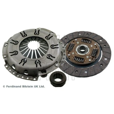 Bild av BLUE PRINT ADV183043 Kit d&#039;Embrayage à trois pièces avec graisse synthétique butée de débrayage 215 AUDI: A4 B5 Berline, Avant