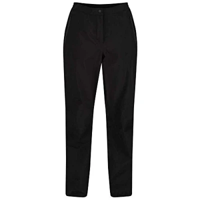 Bild av Regatta HIGHTON Stretch Technical Overbyxor för dam Overtrousers tekniska träningsbyxor