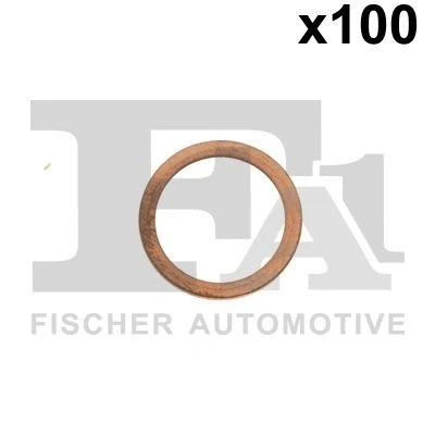 Bild av FA1 014.810.100 Joint De Bouchon Vidange Cuivre FIAT: Punto II 3/5 portes, Panda 5 500X, MERCEDES BENZ: Classe C Berline, ML
