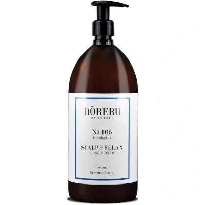 Bild av Nõberu Stockholm Scalp &amp; Relax Conditioner 1000 ml