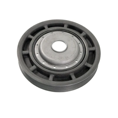 Bild av BLUE PRINT ADN16130 Poulie Damper 5PK 4 pour vilebrequin RENAULT: SCENIC 2, MEGANE CLIO 2
