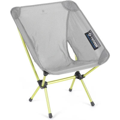 Bild av Helinox Chair Zero Large Vår lättaste stol med lite extra kapacitet rymmer upp till 145 kg (svart)