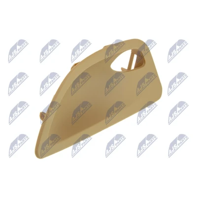 Bild av Övertäckning, handtagsnersänkning, Vänster fram, bmw 5 [f10], touring [f11], 51417226357, 51417226365