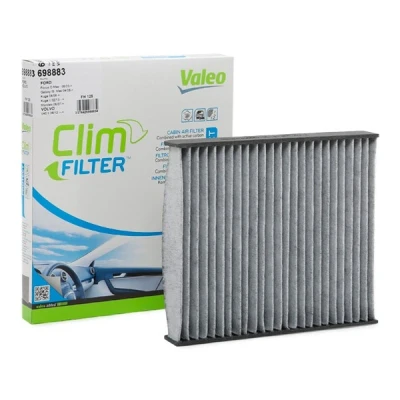 Bild av Filter, kupéventilation VALEO 698883