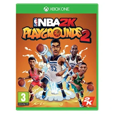 Bild av NBA 2K Playgrounds 2 Microsoft Xbox One Sport