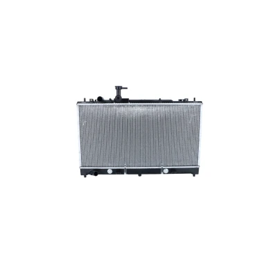 Bild av NRF 56063 radiateur du moteur Aluminium 728 378 27 avec pièces d&#039;assemblage Grille de soudée MAZDA: 6 5 portes, Berline