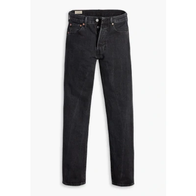 Bild av Levi&#039;s herr 501 Original Fit Straight Jeans , Crash Courses, 32W / 34L