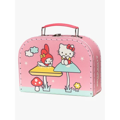 Bild av Hello Kitty Resväska 20 cm