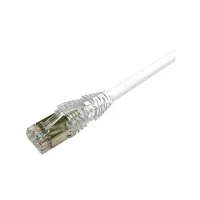 Bild av Netconnect Patchcord cat6a s/ftp lszh 25m white