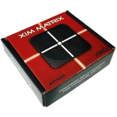 Bild av Generic Xim Matrix speladapter för mus och tangentbord Xbox One, Series S X, PS4, PS5, PC