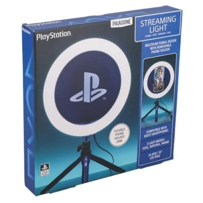 Bild av Paladone PlayStation Streaming Light With Filled Centre