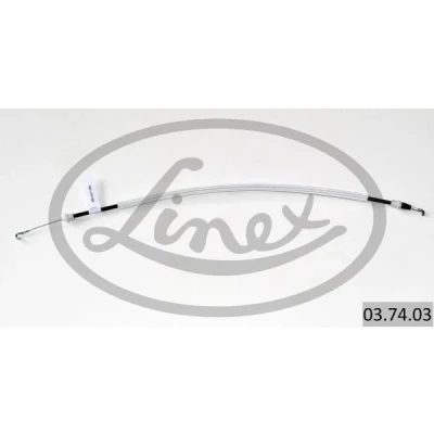 Bild av Vajer, dörrlås LINEX 03.74.03