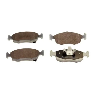 Bild av QUARO QP8563 Jeu de plaquettes frein avec indicateur d&#039;usure FIAT: 500 3 portes, Panda III 3/5 500e, LANCIA: Ypsilon