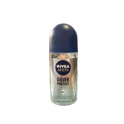 Bild av Nivea Men Deodorant Bille 50 ml, 2 pack (2 x ml)