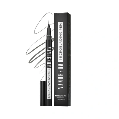 Bild av Nanobrow Microblading Pen Dark Blonde 1 ml