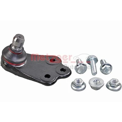 Bild av METZGER 57032508 Rotule de suspension Essieu avant 19 FIAT: Tipo 3/5 portes, Berline