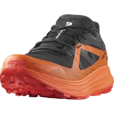 Bild av Salomon Ultra FLOW GTX Löparskor terräng, Storlek: 38 2/3, Nightshade/moonscape/white Textil/syntet