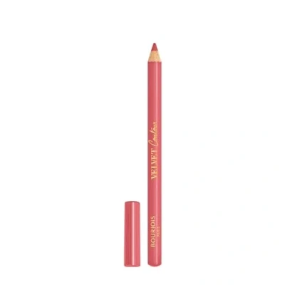 Bild av Bourjois Levres Contour Edition Lip Pencil 02 Coton Candy, 1.14 g (0.04 oz)