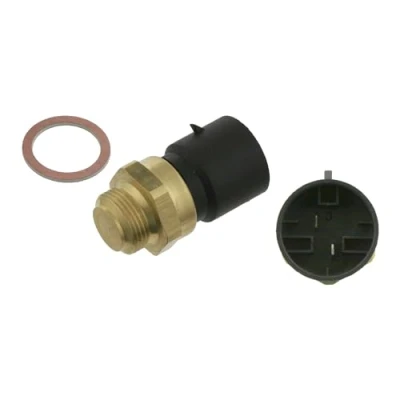 Bild av FEBI BILSTEIN 11915 Interrupteur de température, ventilateur radiateur avec bague d&#039;étanchéité OPEL: Corsa B 3/5 portes, Astra F Cabriolet