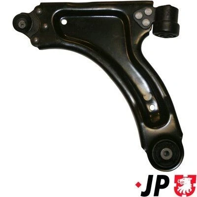 Bild av JP GROUP 1240100970 Bras de suspension avec rotule Essieu avant gauche, inférieur barre oscillant transversal OPEL: Meriva A