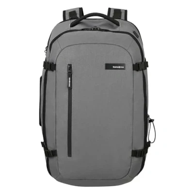Bild av Samsonite Roader Travel Backpack S, 57 cm, 38 L, Grå (Drifter Grey), grå), Ryggsäckar