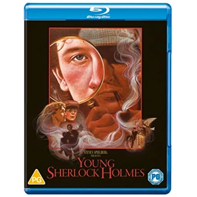 Bild av Young Sherlock Holmes (Blu ray) (Import)