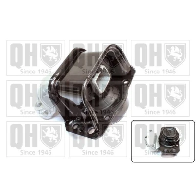 Bild av QUINTON HAZELL EM4492 Support moteur hydraulique PEUGEOT: 307 3/5 portes, Break