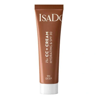 Bild av Isadora THE CC + Cream Hydrating &amp; SPF30 cream, Storlek: 30 ml, Deep