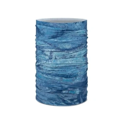 Bild av Buff Coolnet UV Halsdukar Mode Scarf, havsblå, En storlek, one size