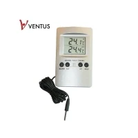 Bild av VENTUS Digital inom /utomhustermometer WA110