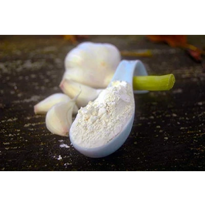Bild av Naturix24 Vitlökspulver pulver, vitlök mald 1 kg