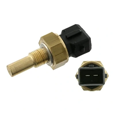 Bild av FEBI BILSTEIN 28334 Sonde De Temperature d&#039;Huile avec bague d&#039;étanchéité AUDI: A4 B7 Avant, A6 C5 Allroad C5, VOLKSWAGEN: Passat B5 Berline