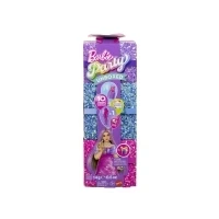 Bild av Barbie GlamParty Unboxed kurvig rosa