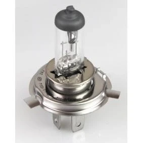 Bild av AMiO 01268 Ampoule, projecteur longue portée H4 60/55W P43t Halogène TOYOTA: Yaris I 3/5 portes, RENAULT: TWINGO 2, DACIA: Logan MCV