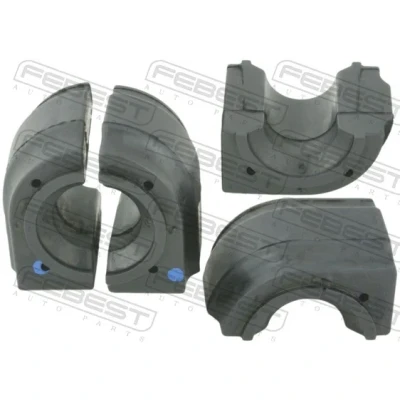 Bild av FEBEST VWSB 5G1R KIT Silent Bloc De Barre Stabilisatrice des deux côtés du pont arrière AUDI: A3 Sportback, 3/5 portes, Berline