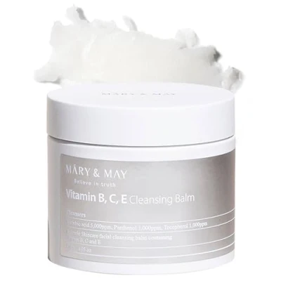 Bild av Mary&amp;May Vitamin B.C.E Cleansing Balm