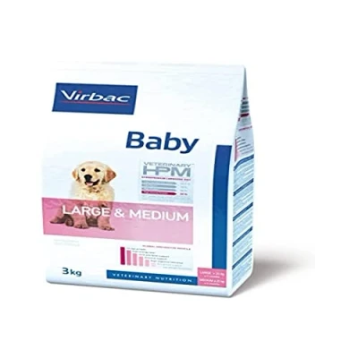 Bild av Baby Dog Torrfoder till Valp Large &amp; Medium 7 kg