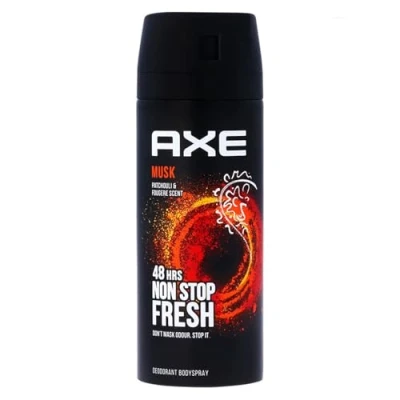 Bild av AXE MUSK DESODORANT 150 ml VAPORIZADOR
