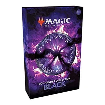Bild av Magic The Gathering Commander Collection Black 2021 Regular Exclusive