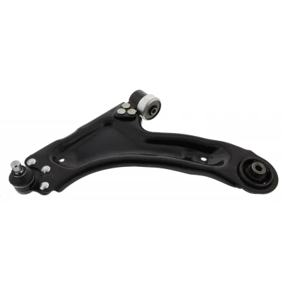 Bild av MAPCO 49608 Bras de suspension Essieu avant gauche, inférieur barre oscillant transversal Tôle d&#039;acier OPEL: Corsa C 3/5 portes, Tigra Twintop