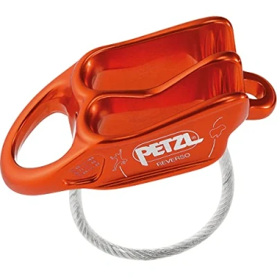 Bild av Petzl Reverso Red