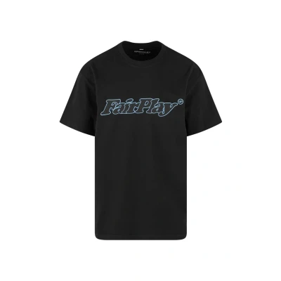 Bild av Upscale by Mister Tee Playfair Tshirt med print, Storlek: XL, Black